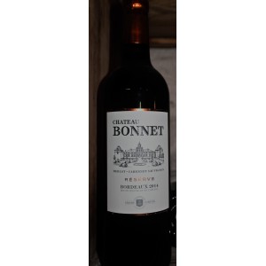 Château Bonnet Réserve 2014