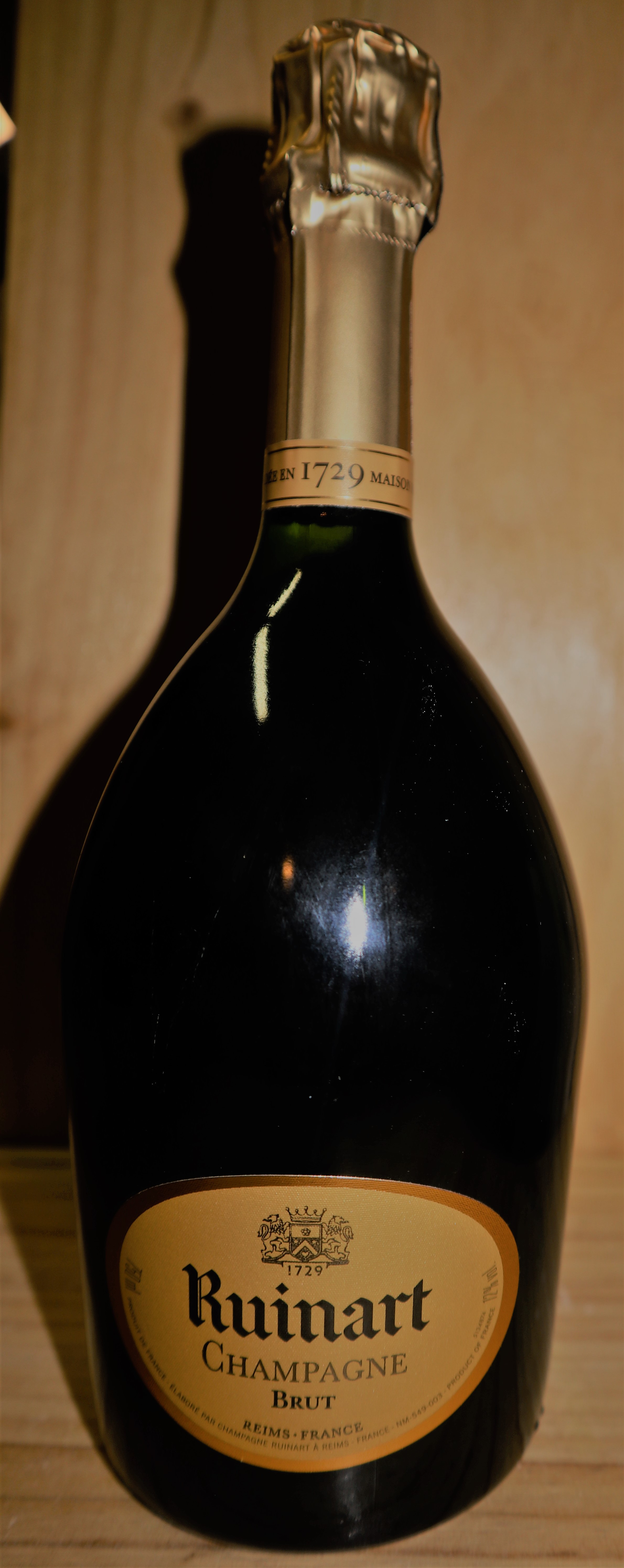 Champagne Ruinart Brut - Le Cellier d'Aquitaine