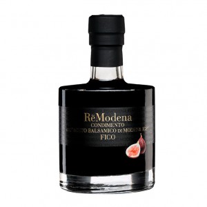 Condiment au Vinaigre Balsamique figue ReModena