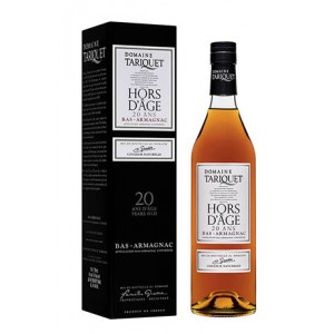 Bas Armagnac Hors d'Age 20 ans Domaine Tariquet