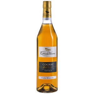 Cognac 1er cru Grande Champagne Folle Blanche