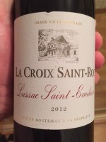 La Croix de Saint Roc 2020