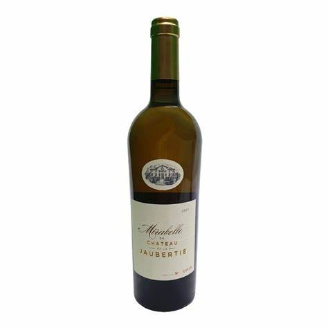 Château de La Jaubertie Mirabelle blanc 20222