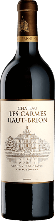 Château Les Carmes Haut Brion 2018